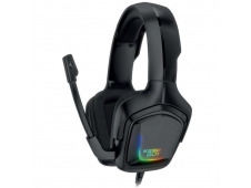 Auriculares gaming KEEPOUT HX601 RGB PC/PS4