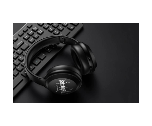 Auriculares Gaming Tranformers TF-G06 Scourge Bluetooth 5.4 Over Ear