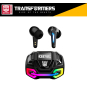 Auriculares Inalámbricos Transformers TF-T22 Bluetooth 5.4 Gaming RGB