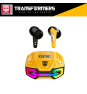 Auriculares Inalámbricos Transformers TF-T22 True Wireless Bluetooth Bumblebee con Estuche de Carga 