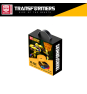 Auriculares Inalámbricos Transformers TF-T22 True Wireless Bluetooth Bumblebee con Estuche de Carga 