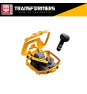 Auriculares Inalámbricos Transformers TF-T32 True Wireless Bluetooth Bumblebee con Estuche de Carga