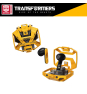 Auriculares Inalámbricos Transformers TF-T32 True Wireless Bluetooth Bumblebee con Estuche de Carga