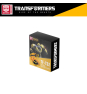 Auriculares Inalámbricos Transformers TF-T32 True Wireless Bluetooth Bumblebee con Estuche de Carga