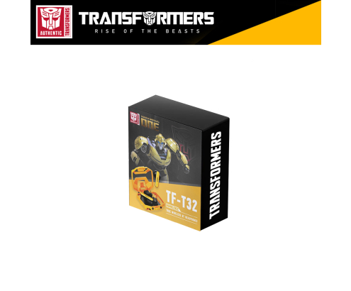 Auriculares Inalámbricos Transformers TF-T32 True Wireless Bluetooth Bumblebee con Estuche de Carga