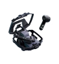 Auriculares Inalámbricos Transformers TF-T32 True Wireless Bluetooth con Estuche de Carga Negro