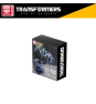 Auriculares Inalámbricos Transformers TF-T32 True Wireless Bluetooth con Estuche de Carga Negro