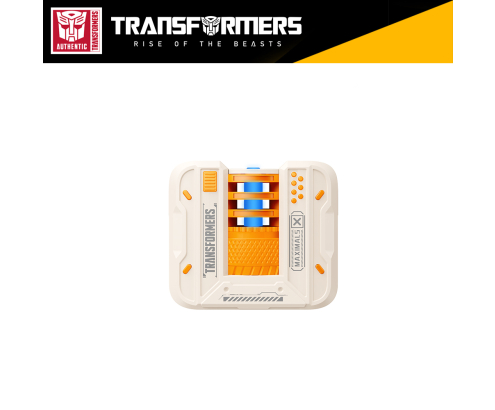 Auriculares Inalámbricos Transformers TF-T71 Bluetooth 5.4 con Estuche de Carga Cheetor