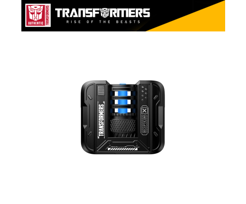 Auriculares Inalámbricos Transformers TF-T71 Bluetooth 5.4 con Estuche de Carga Megatron