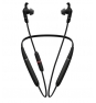 Auriculares Jabra Evolve 65e Auriculares Dentro de oído, Banda para cuello Negro Bluetooth negro 6599-629-109	