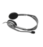 AURICULARES LOGITECH STEREO H111 MICROFONO 981-000593 