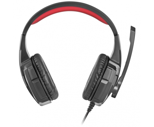 AURICULARES MARS GAMING MH020 PS4/PC/XBONE/PHONE NEGRO MH020