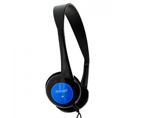 AURICULARES MAXELL KIDS HEADPHONES AZUL