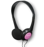AURICULARES MAXELL KIDS HEADPHONES ROSA