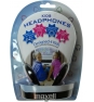 AURICULARES MAXELL KIDS HEADPHONES ROSA