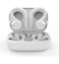 Auriculares Nubbeh Breeze Sport Inalámbricos Blancos con Estuche de Carga 60/400 mAh