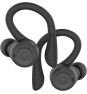 Auriculares Nubbeh Breeze Sport Inalámbricos Negros con Estuche de Carga 60/400 mAh