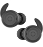 Auriculares Nubbeh Breeze Sport Inalámbricos Negros con Estuche de Carga 60/400 mAh