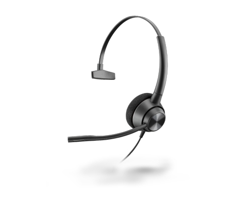 Auriculares POLY EncorePro 310 Auriculares Diadema Negro 214572-01