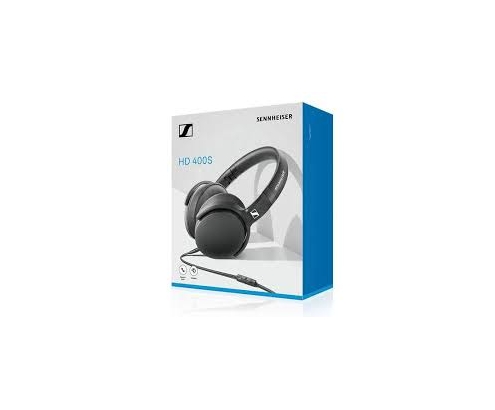 AURICULARES SENNHEISER HD 400s NEGRO 508598