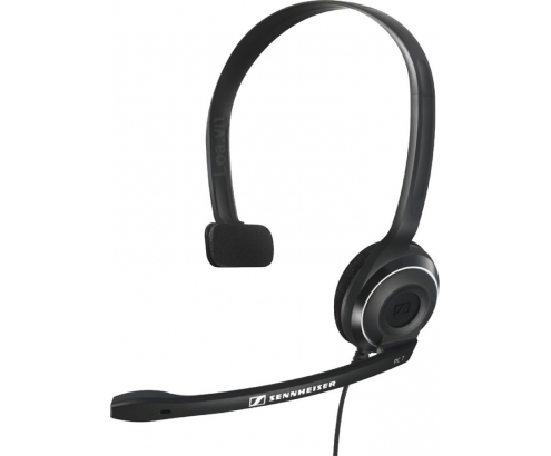 AURICULARES SENNHEISER PC 7 CHAT USB NEGRO 504196