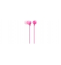 Auriculares sony 3.5mm rosa MDREX15APPI.CE7 