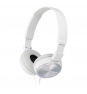 AURICULARES SONY MDR-ZX310AP MICRO BLANCO MDRZX310APWC