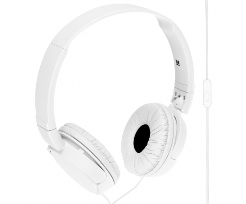 AURICULARES SONY MDRZX110APW BLANCO 