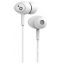 AURICULARES SUNSTECH POPS WHITE INTRAUDITIVOS  POPSWT