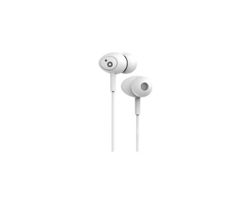 AURICULARES SUNSTECH POPS WHITE INTRAUDITIVOS  POPSWT