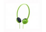 AURICULARES ZONE EVIL COOL VERDE ZE-COOL-GREEN
