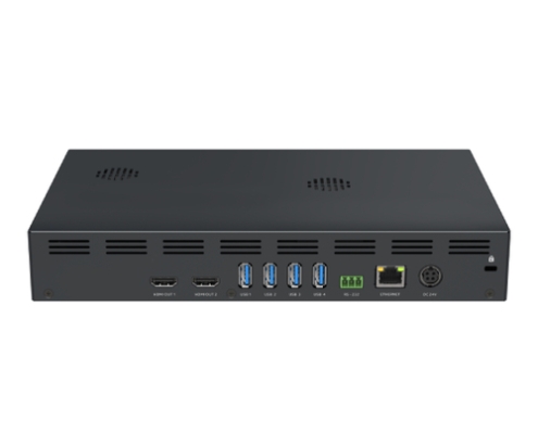 AVer HUB30 Matriz de conmutación de presentación multimedia 150 W