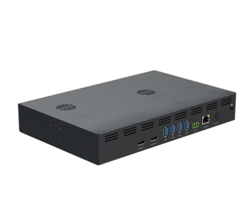AVer HUB30 Matriz de conmutación de presentación multimedia 150 W