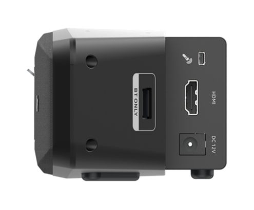AVer VB150 8 MP Negro 30 pps CMOS 25,4 / 2,5 mm (1 / 2.5
