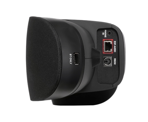 AVer VB350 Negro 3840 x 2160 Pixeles 60 pps