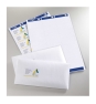 Avery L7159-15 etiqueta para dirección Etiqueta autoadhesiva Blanco