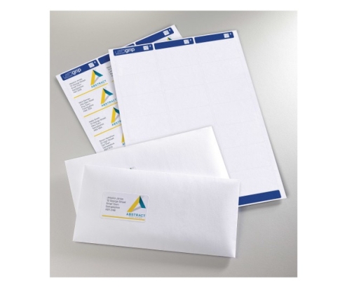 Avery L7159-15 etiqueta para dirección Etiqueta autoadhesiva Blanco