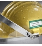 Avery L7911-10 etiqueta autoadhesiva Rectángulo redondeado Permanente Blanco 480 pieza(s)