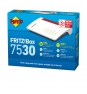 AVM FRITZ!Box 7530 International - Modem Router, WiFi AC, banda dual (866 Mbps 5 GHz y 400 Mbps 2,4 GHz), Mesh,  interfaz en Español