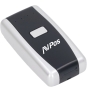 AVPos AVP-BT01-2D lector de código de barras Lector de códigos de barras manos libres 1D/2D CMOS Negro, Gris claro