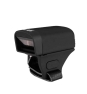 AVPos AVP-BT02-2D lector de código de barras Lector de códigos de barras manos libres 1D/2D CCD/CMOS Negro