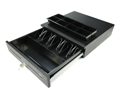 AVPos AVP-CASH-U285 cajón de efectivo Cajón de efectivo automático y manual