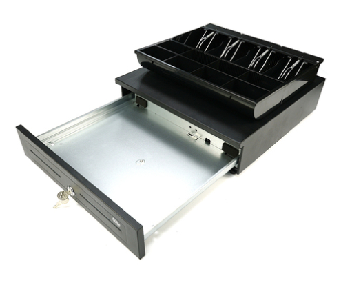 AVPos AVP-CASH-U285 cajón de efectivo Cajón de efectivo automático y manual