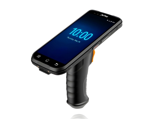 AVPos AVP-DC600 ordenador móvil de mano 15,2 cm (6