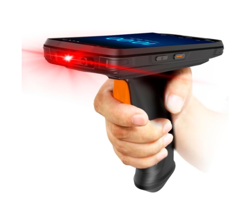 AVPos AVP-DC600 ordenador móvil de mano 15,2 cm (6