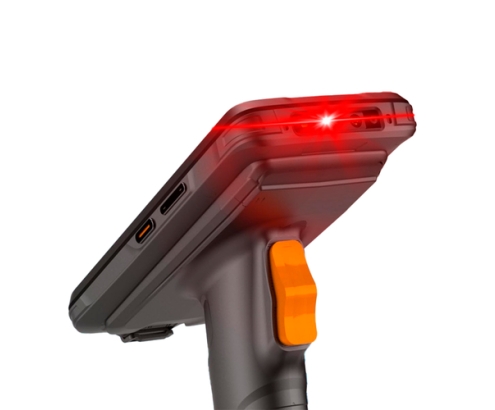 AVPos AVP-DC600 ordenador móvil de mano 15,2 cm (6