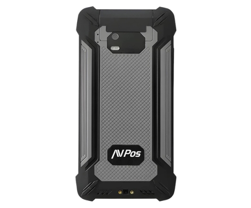 AVPos AVP-DC82 ordenador móvil de mano 14,5 cm (5.7