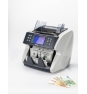 AVPos AVP-DTC180 detector de billetes falsos Negro, Blanco