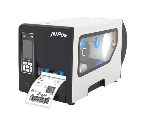 AVPos AVP-E1 impresora de recibos 300 x 300 DPI Alámbrico Térmica directa / transferencia térmica