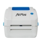 AVPos AVP-E49 impresora de recibos 300 x 300 DPI Alámbrico Térmica directa